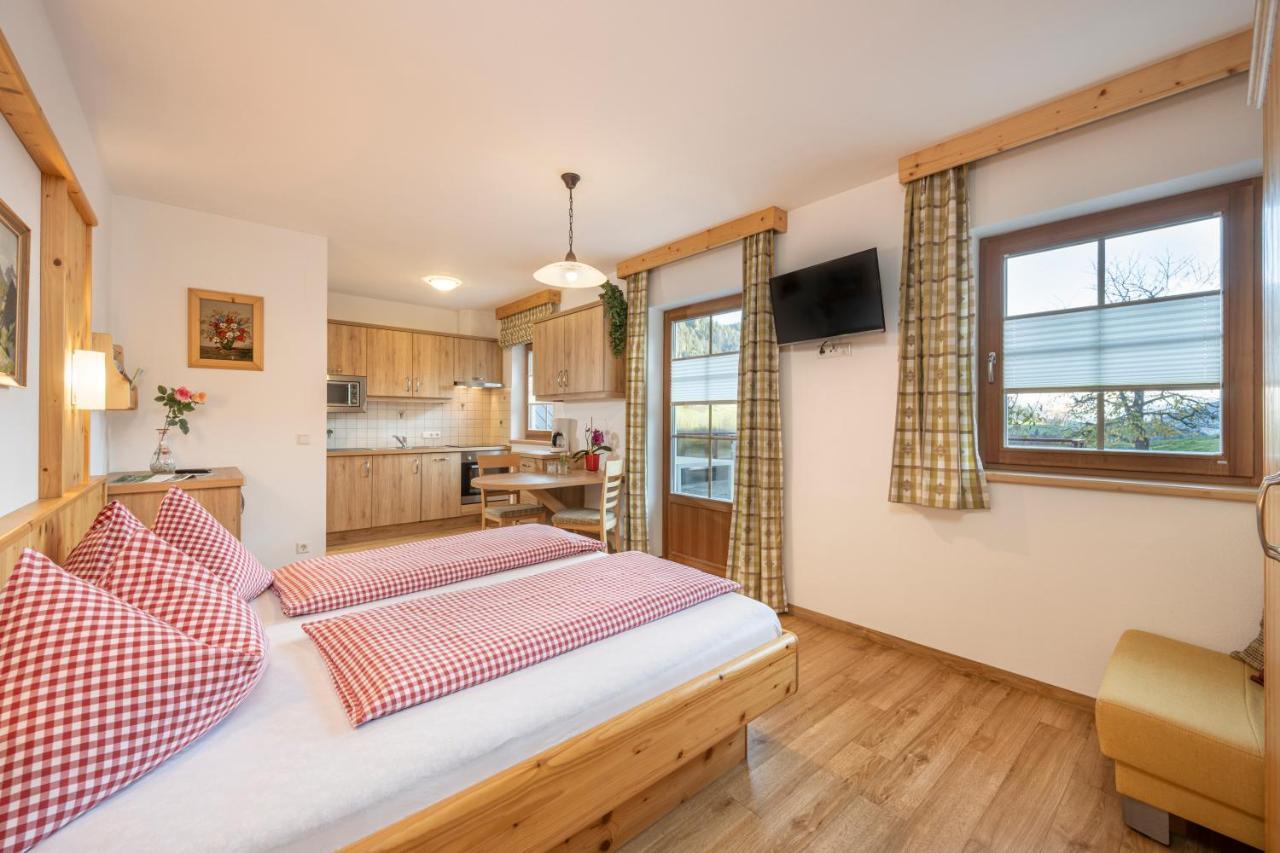 שלאדמינג Appartement Greti מראה חיצוני תמונה