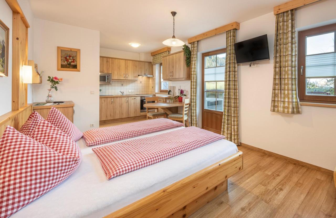 שלאדמינג Appartement Greti מראה חיצוני תמונה